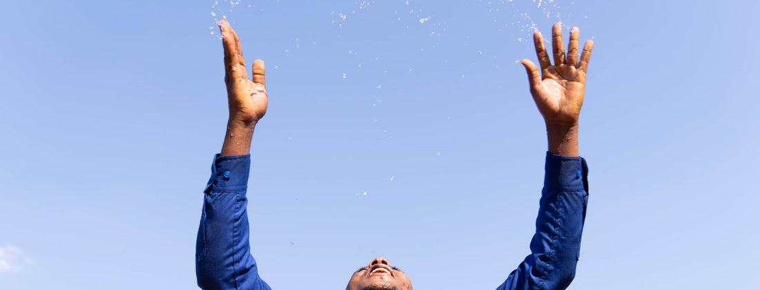 La hidratación transforma vidas y todo empieza con el agua