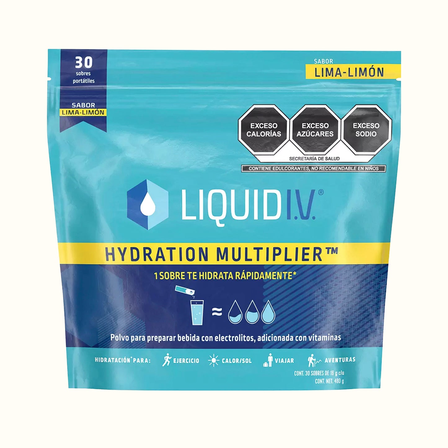 Liquid I.V.® Hydration Multiplier®