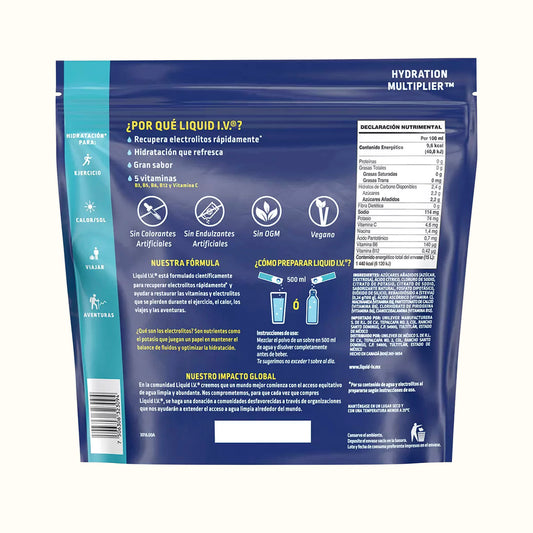 Liquid I.V.® Hydration Multiplier®