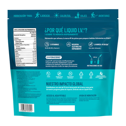 Liquid I.V.® Hydration Multiplier®