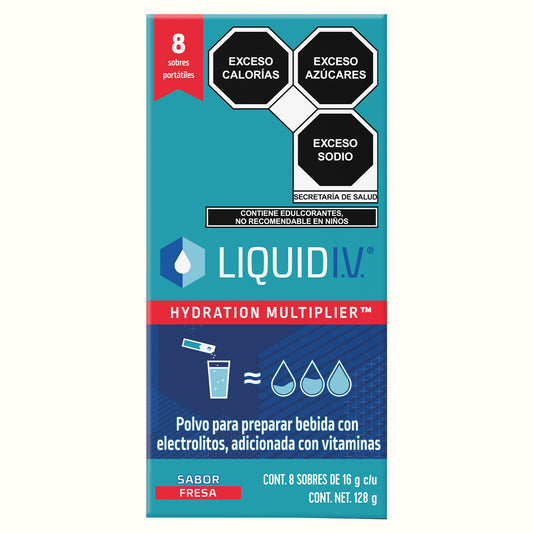 Liquid I.V.® Hydration Multiplier®