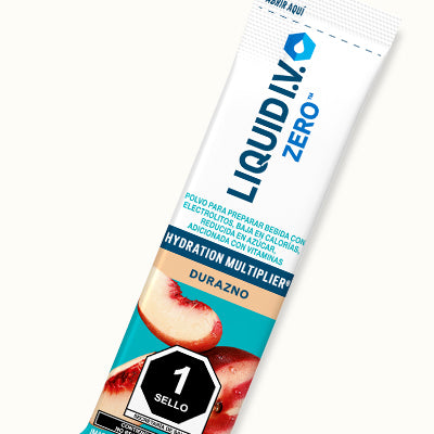 Liquid Invers Pillo Liquid I.V. Electrolitos y Vitaminas en polvo | Disponible en México